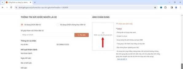 Cách đổi bằng lái xe ngay tại nhà mới nhất năm 2026 - Ảnh 9.