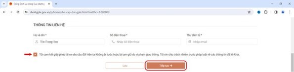 Cách đổi bằng lái xe ngay tại nhà mới nhất năm 2026 - Ảnh 11.