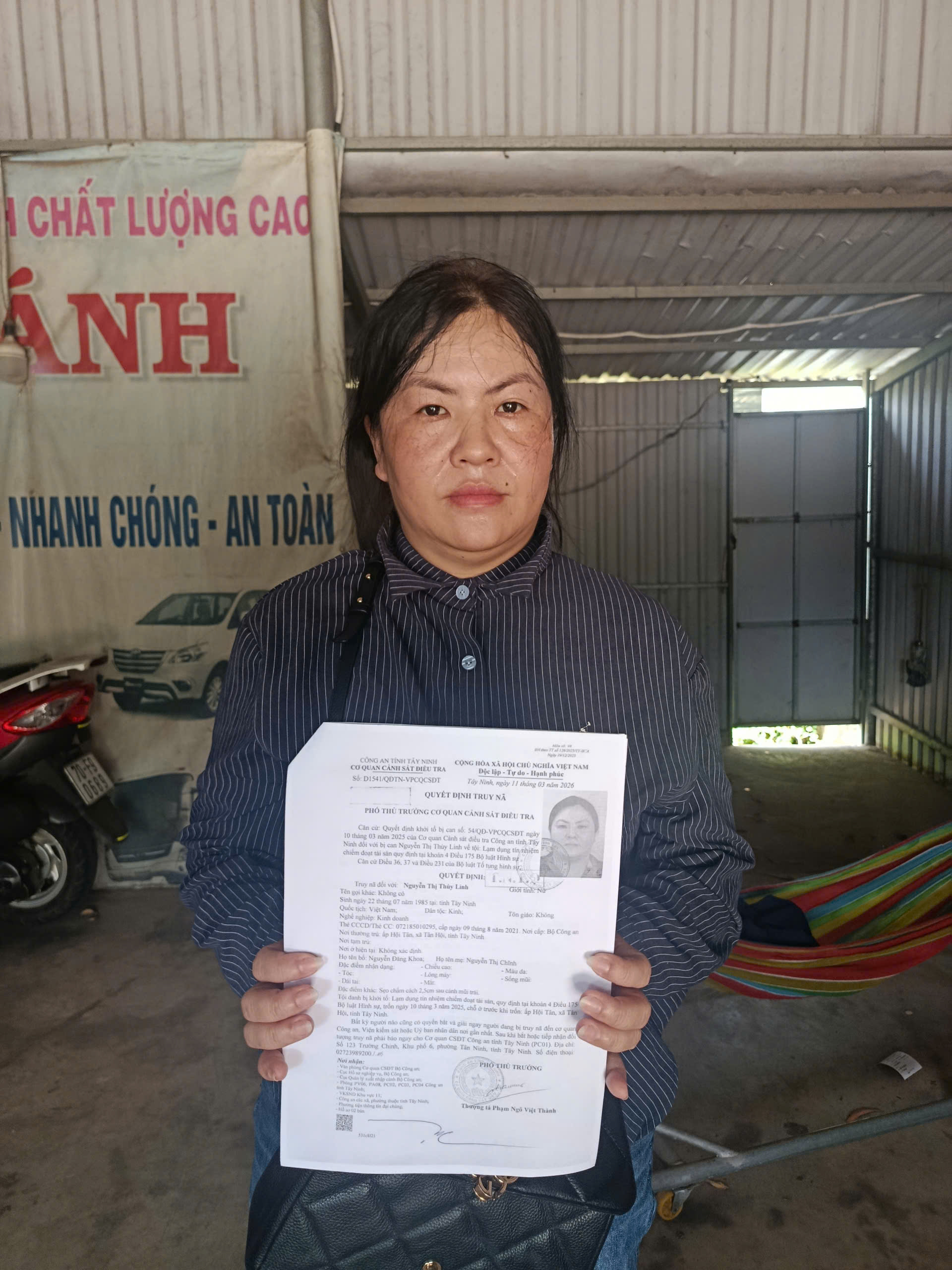 C&ocirc;ng an T&acirc;y Ninh li&ecirc;n tiếp truy bắt đối tượng truy n&atilde; nguy hiểm - Ảnh 2.