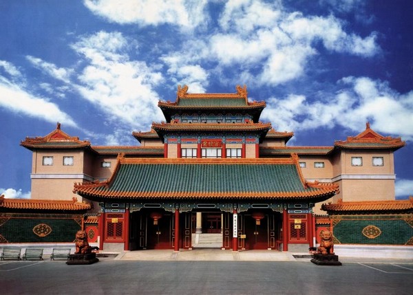 Công trình nam diễn viên đóng vai Đường Tăng nhận thừa kế từ vợ tỷ phú: Đã được xếp hạng quốc gia - Ảnh 1.