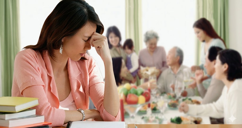 Vừa làm dâu trưởng, bận không về đám giỗ được, tôi bị cả họ nhà chồng 