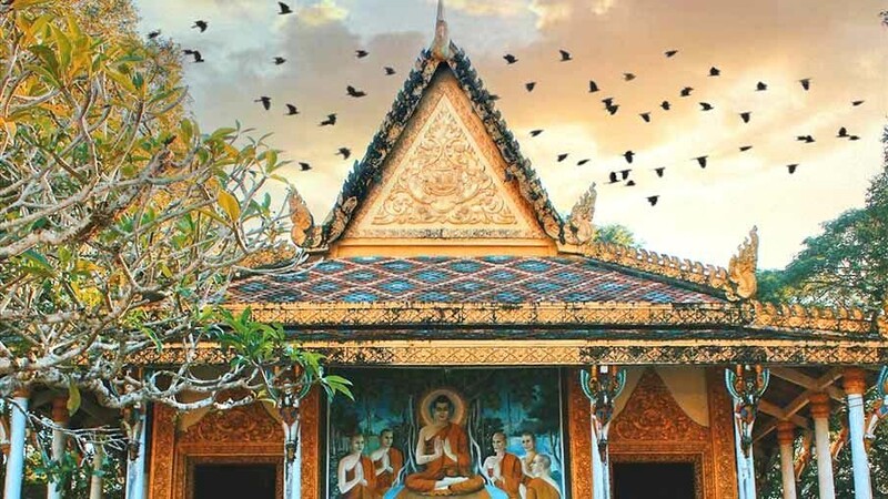 Ngôi chùa hoàn toàn có thật, là cảm hứng cho phim kinh dị Việt đang chiếu ngoài rạp: Tồn tại hơn 400 năm - Ảnh 6.