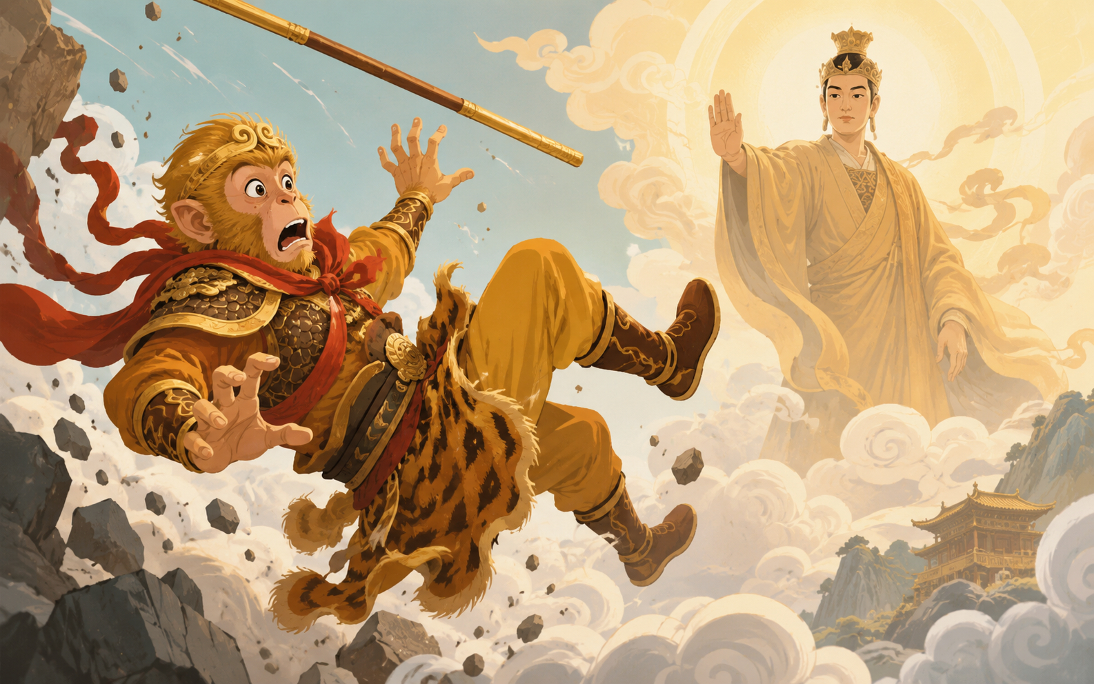 B&agrave;i học từ T&ocirc;n Ngộ Kh&ocirc;ng: Kỹ năng mềm quyết định th&agrave;nh c&ocirc;ng - Ảnh 2.