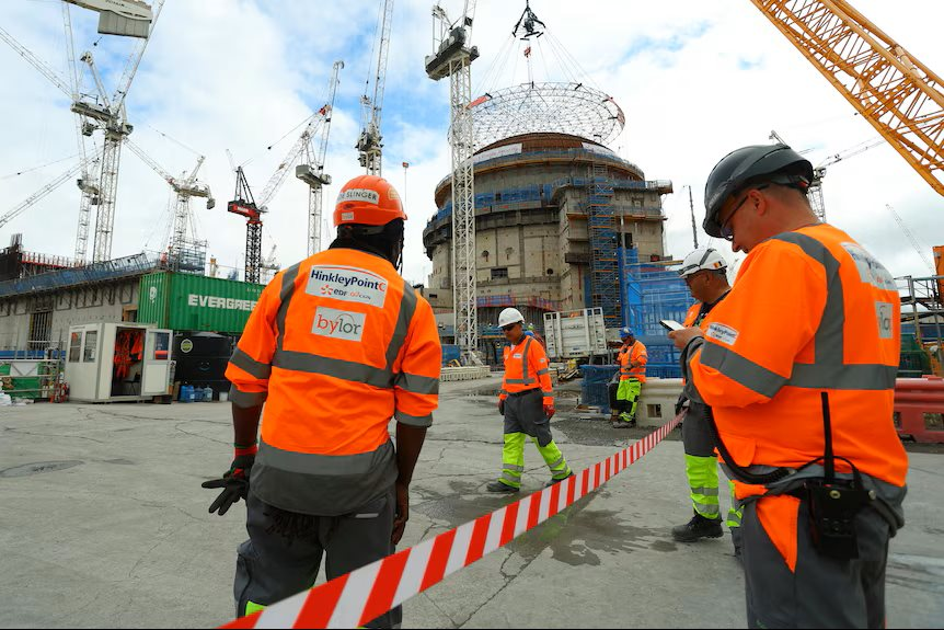 C&ocirc;ng nghệ hạt nh&acirc;n Nga vươn tầm thế giới bất chấp Lệnh trừng phạt năm 2026 - Ảnh 1.