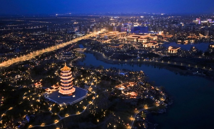 Thành phố tương lai Hùng An 144 tỷ USD: Đỉnh cao công nghệ AI và 5G - Ảnh 3.