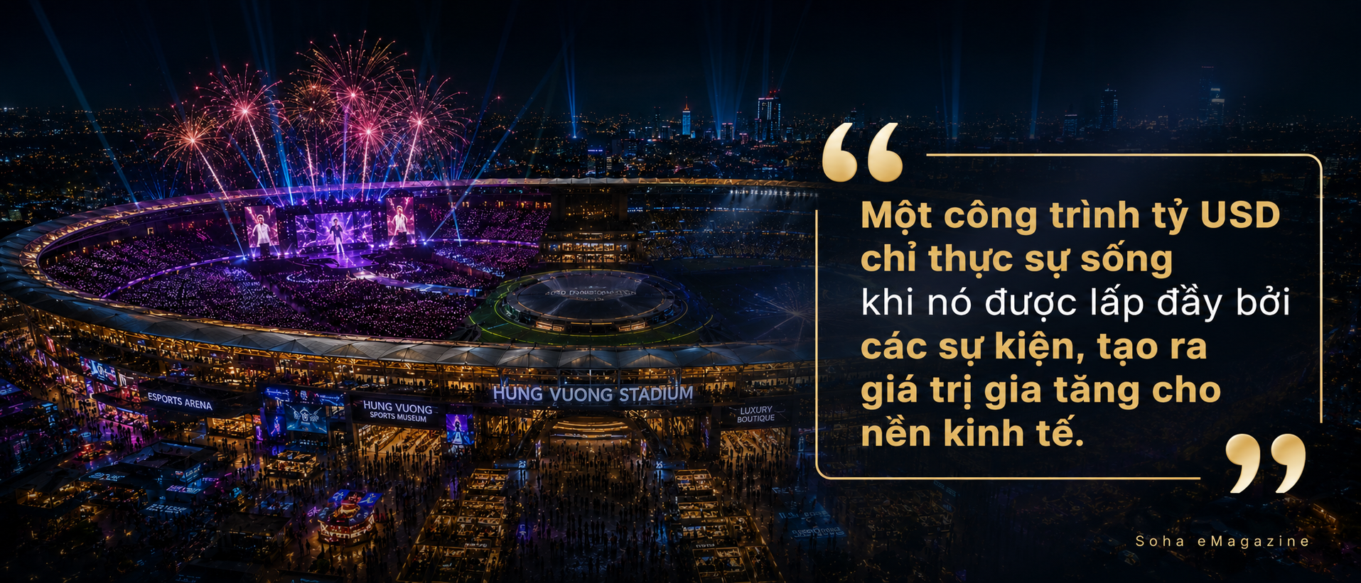 Thông điệp kết bài