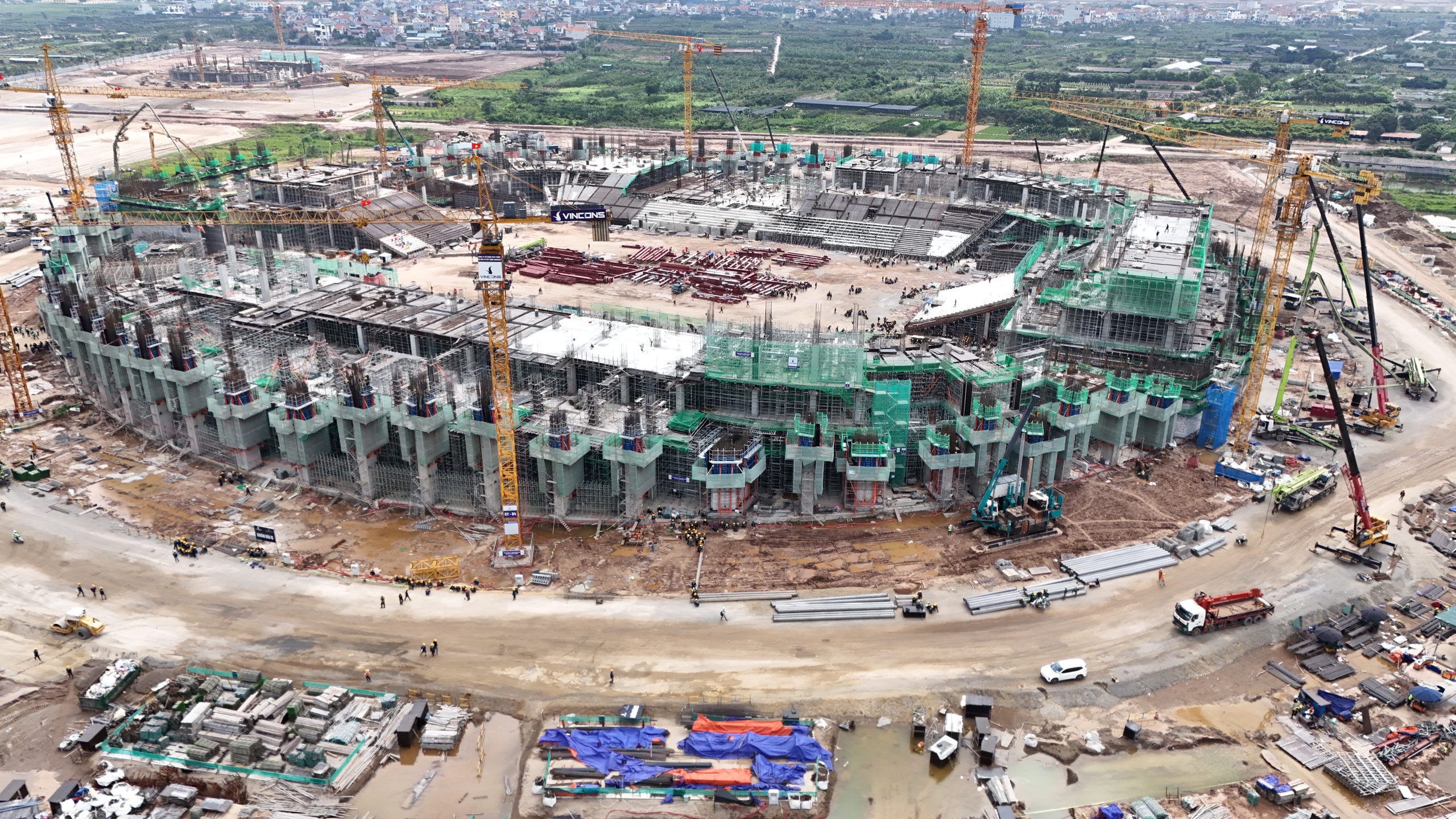 Sân vận động PVF