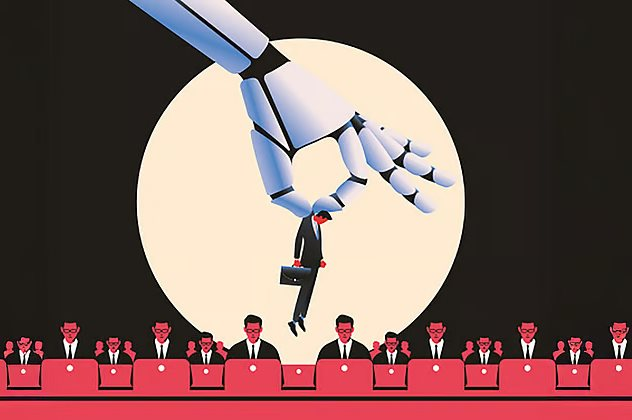 AI trong ngành phần mềm 2026: Giới trẻ Ấn Độ đối mặt với thách thức việc làm - Ảnh 1.
