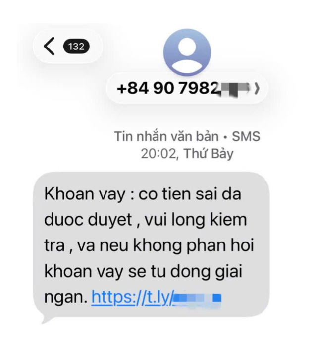 C&ocirc;ng an cảnh b&aacute;o khẩn: Người d&acirc;n nhận được tin nhắn c&oacute; nội dung n&agrave;y, tuyệt đối kh&ocirc;ng thao t&aacute;c g&igrave;, lập tức tr&igrave;nh b&aacute;o - Ảnh 2.