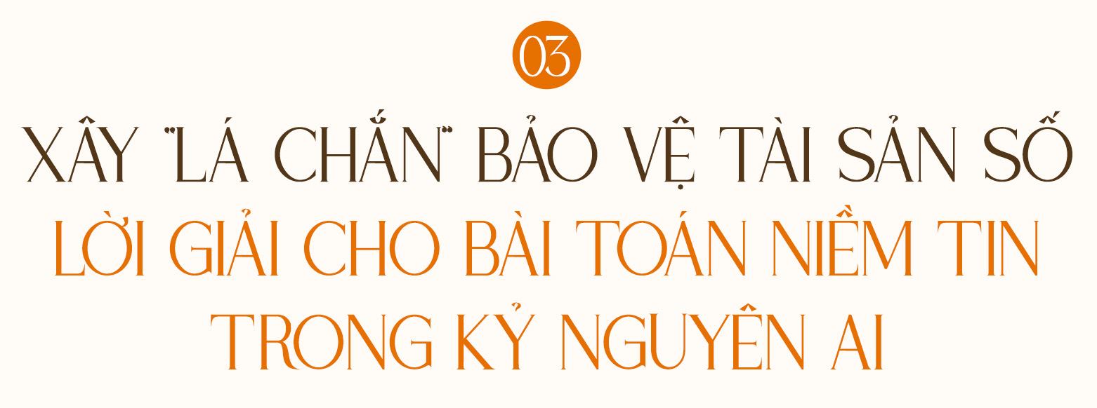 Người Việt mất 8.000 tỷ đồng/năm: Nh&agrave; b&aacute;o Dương Ngọc Trinh chia sẻ g&oacute;c nh&igrave;n về việc bảo vệ &ldquo;t&agrave;i sản lớn nhất&rdquo; trong thời số ho&aacute; v&agrave; cuộc chiến sống c&ograve;n ph&iacute;a sau - Ảnh 5.