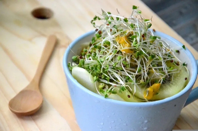 &ldquo;Si&ecirc;u thực phẩm&rdquo; chống ung thư mạnh gấp 100 lần b&ocirc;ng cải xanh: Chỉ 7 ng&agrave;y l&agrave; c&oacute; thể tự trồng tại nh&agrave; - Ảnh 1.