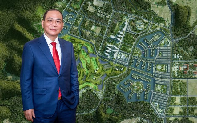 Chưa đầy 1 ng&agrave;y nữa, Vinhomes của tỷ ph&uacute; Phạm Nhật Vượng sẽ khởi c&ocirc;ng si&ecirc;u dự &aacute;n 23.600 tỷ đồng - Ảnh 1.