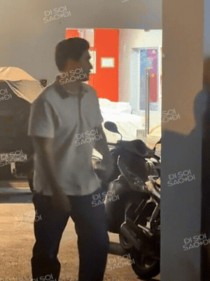 Ma Ran Đ&ocirc; thoải m&aacute;i lộ diện, Tăng Thanh H&agrave; quyết che &ocirc; đen k&iacute;n bưng tại tiệc đ&oacute;ng m&aacute;y Ho&agrave;ng Hậu Cuối C&ugrave;ng- Ảnh 2.