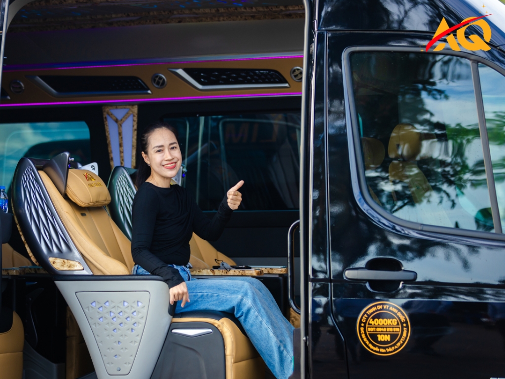 C&acirc;u chuyện ph&iacute;a sau dịch vụ Limousine được kh&aacute;ch h&agrave;ng đ&aacute;nh gi&aacute; cao - Ảnh 1.