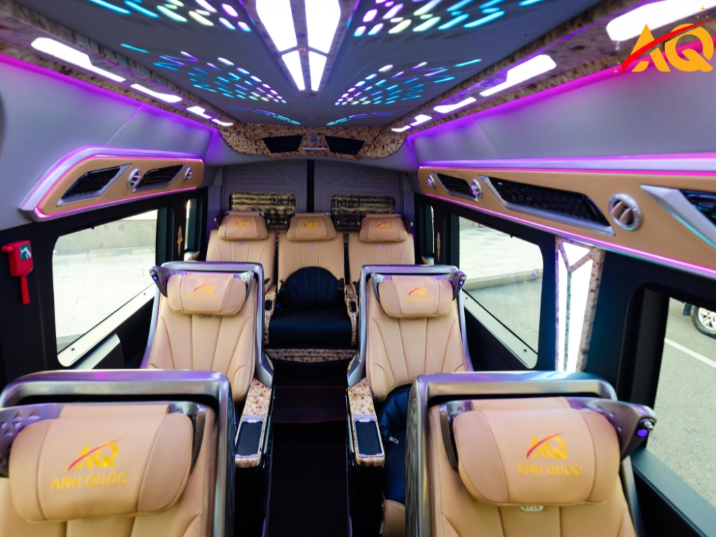 C&acirc;u chuyện ph&iacute;a sau dịch vụ Limousine được kh&aacute;ch h&agrave;ng đ&aacute;nh gi&aacute; cao - Ảnh 2.