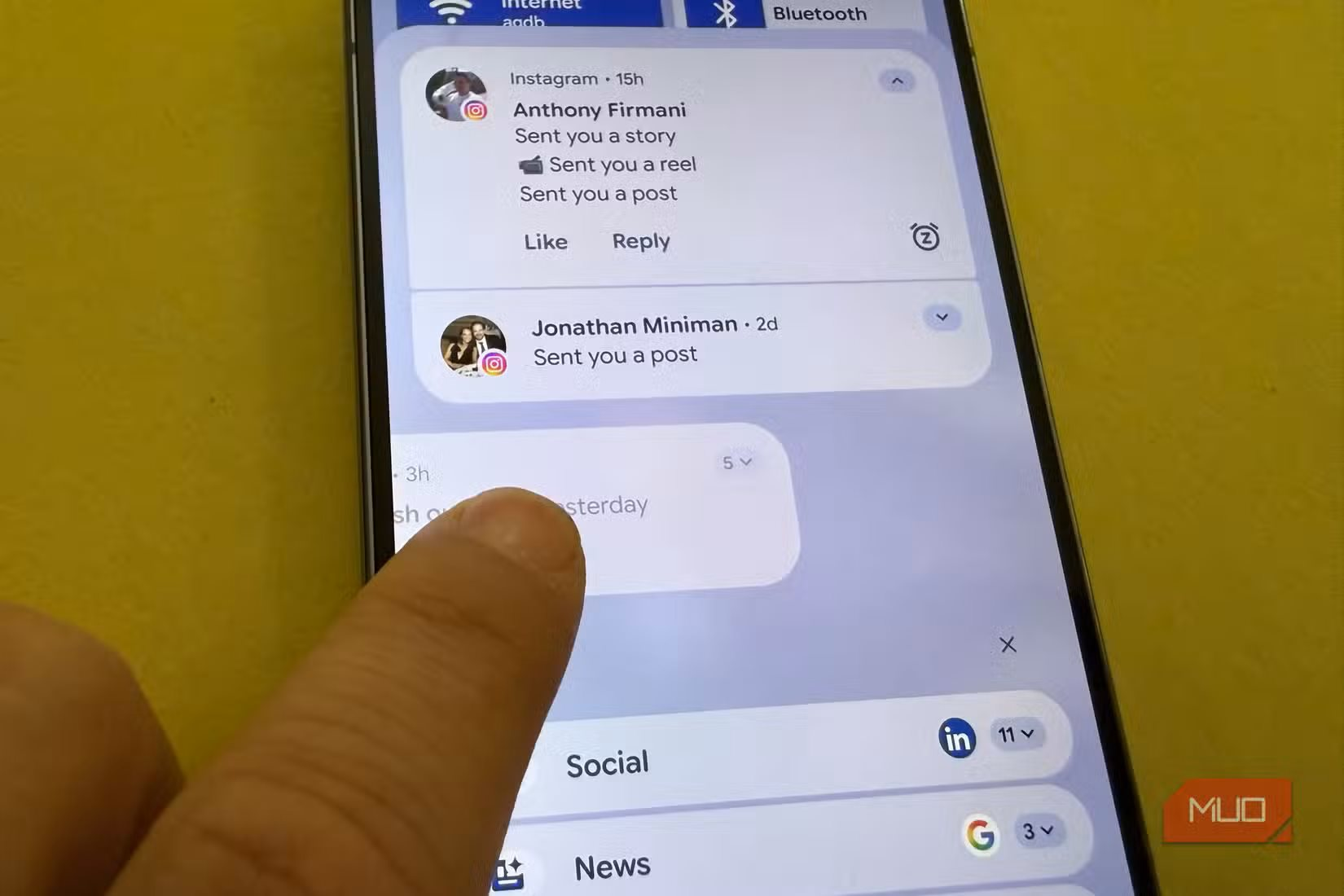 Đừng vuốt vuốt th&ocirc;ng b&aacute;o tr&ecirc;n Android nữa m&agrave; h&atilde;y sử dụng t&iacute;nh năng hữu &iacute;ch n&agrave;y - Ảnh 5.