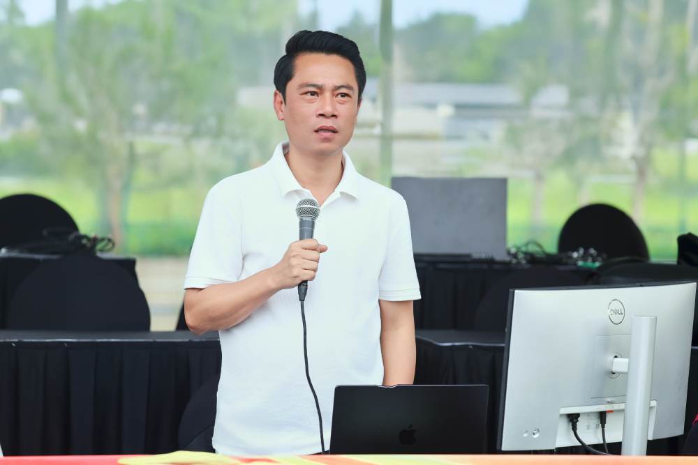 Tổng đạo diễn Phạm Ho&agrave;ng Giang kể chuyện 71 năm Hải Ph&ograve;ng h&agrave;o h&ugrave;ng bằng &acirc;m nhạc, quy tụ d&agrave;n sao &ldquo;khủng&rdquo; - Ảnh 6.