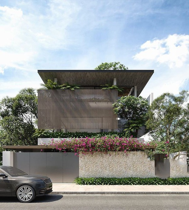 70 tỷ cho biệt thự 270m2 của T&oacute;c Ti&ecirc;n: Mức gi&aacute; g&acirc;y cho&aacute;ng đ&uacute;ng chuẩn "địa thế" khu đất thượng lưu ở TP.HCM- Ảnh 1.