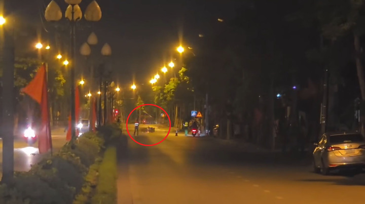 Tạm giữ 3 thanh ni&ecirc;n mang hung kh&iacute; G&acirc;y rối trật tự tại Hải Ph&ograve;ng - Ảnh 2.