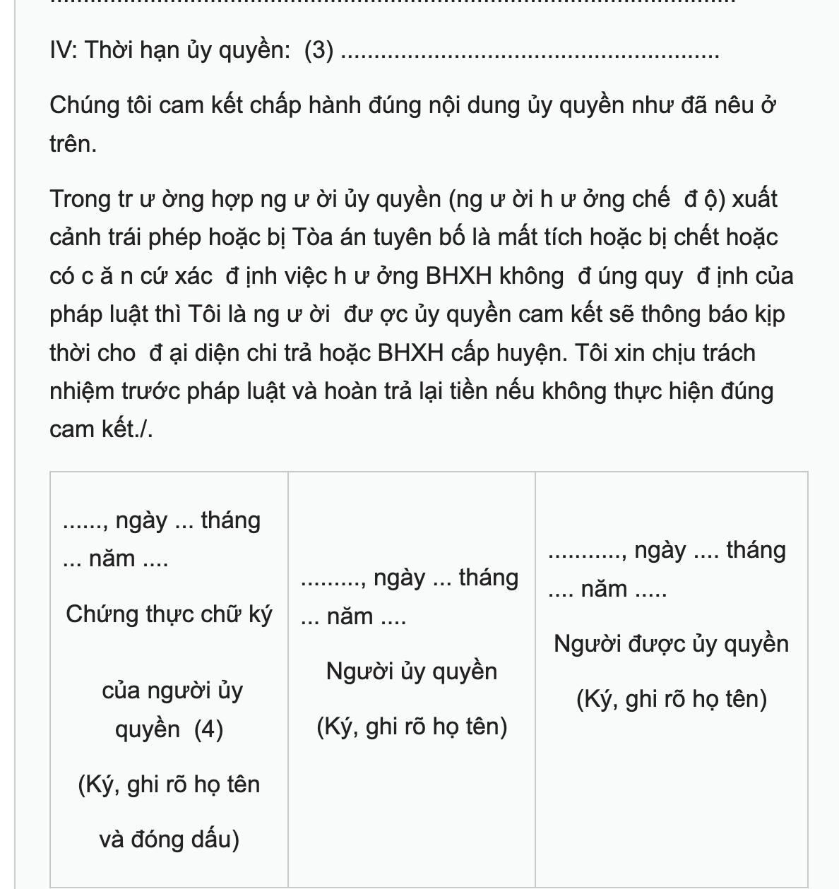 Tất cả người dân đang nhận lương hưu chú ý loại giấy tờ hết hạn trước 1/7 - Ảnh 3.