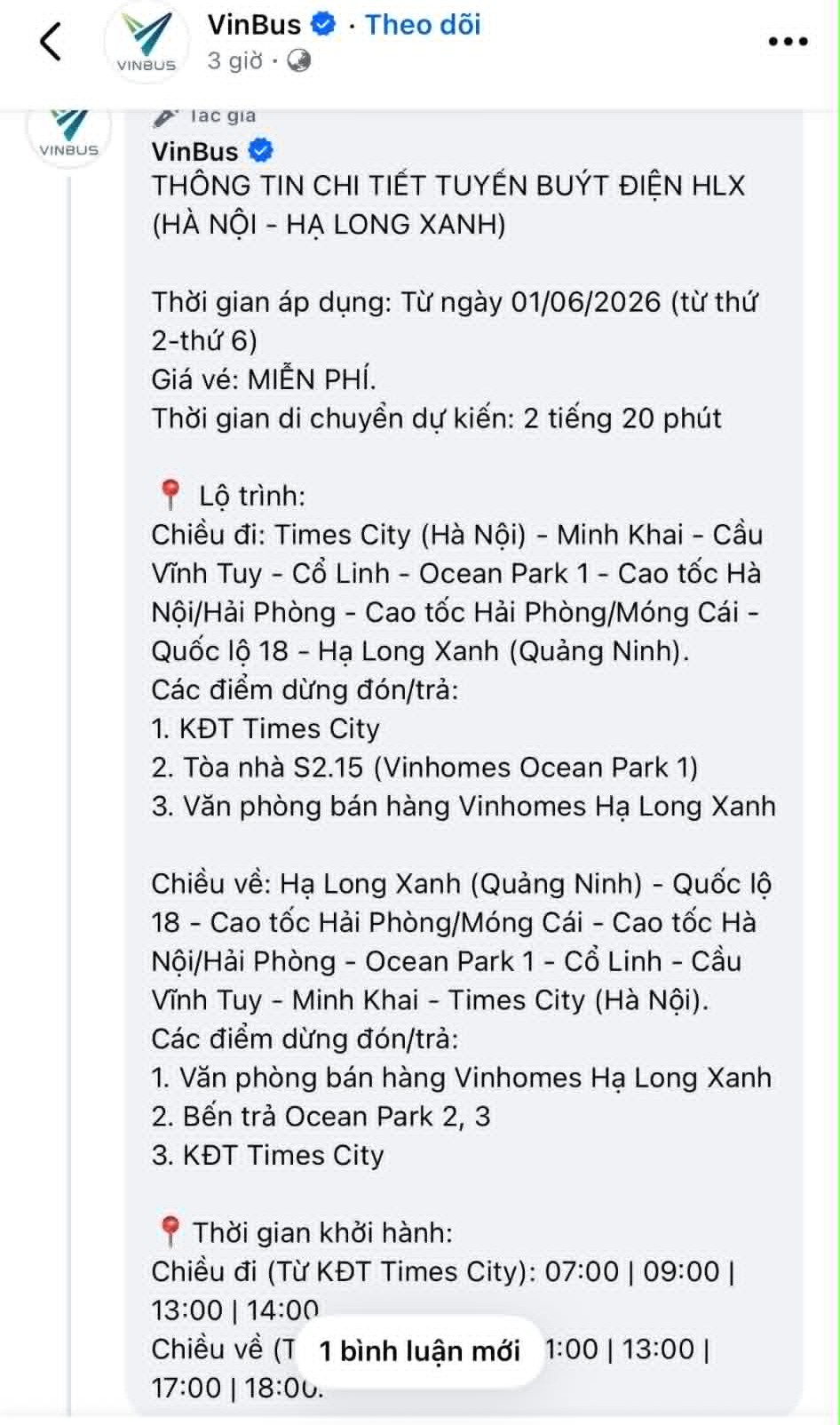 Tin rất vui: Từ đúng hôm nay 1/6, toàn bộ người dân Việt Nam được miễn phí 1 dịch vụ - Ảnh 3.
