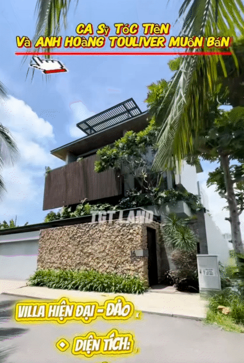 70 tỷ cho biệt thự 270m2 của T&oacute;c Ti&ecirc;n: Mức gi&aacute; g&acirc;y cho&aacute;ng đ&uacute;ng chuẩn "địa thế" khu đất thượng lưu ở TP.HCM- Ảnh 9.