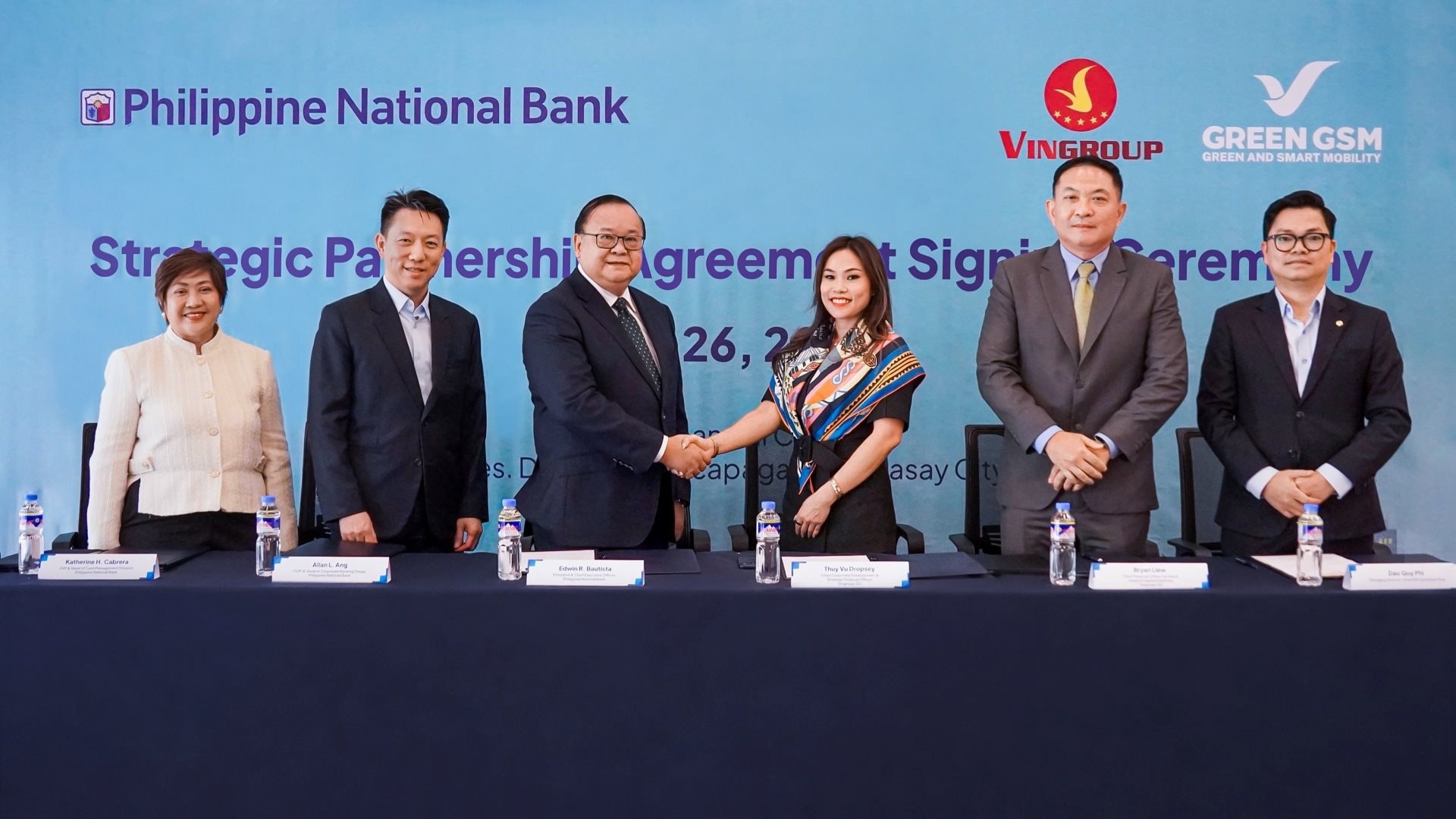 Tỷ ph&uacute; Phạm Nhật Vượng &ldquo;đ&aacute;nh lớn&rdquo; tại Philippines, Green GSM được cấp hạn mức gần 900 tỷ đồng - Ảnh 2.