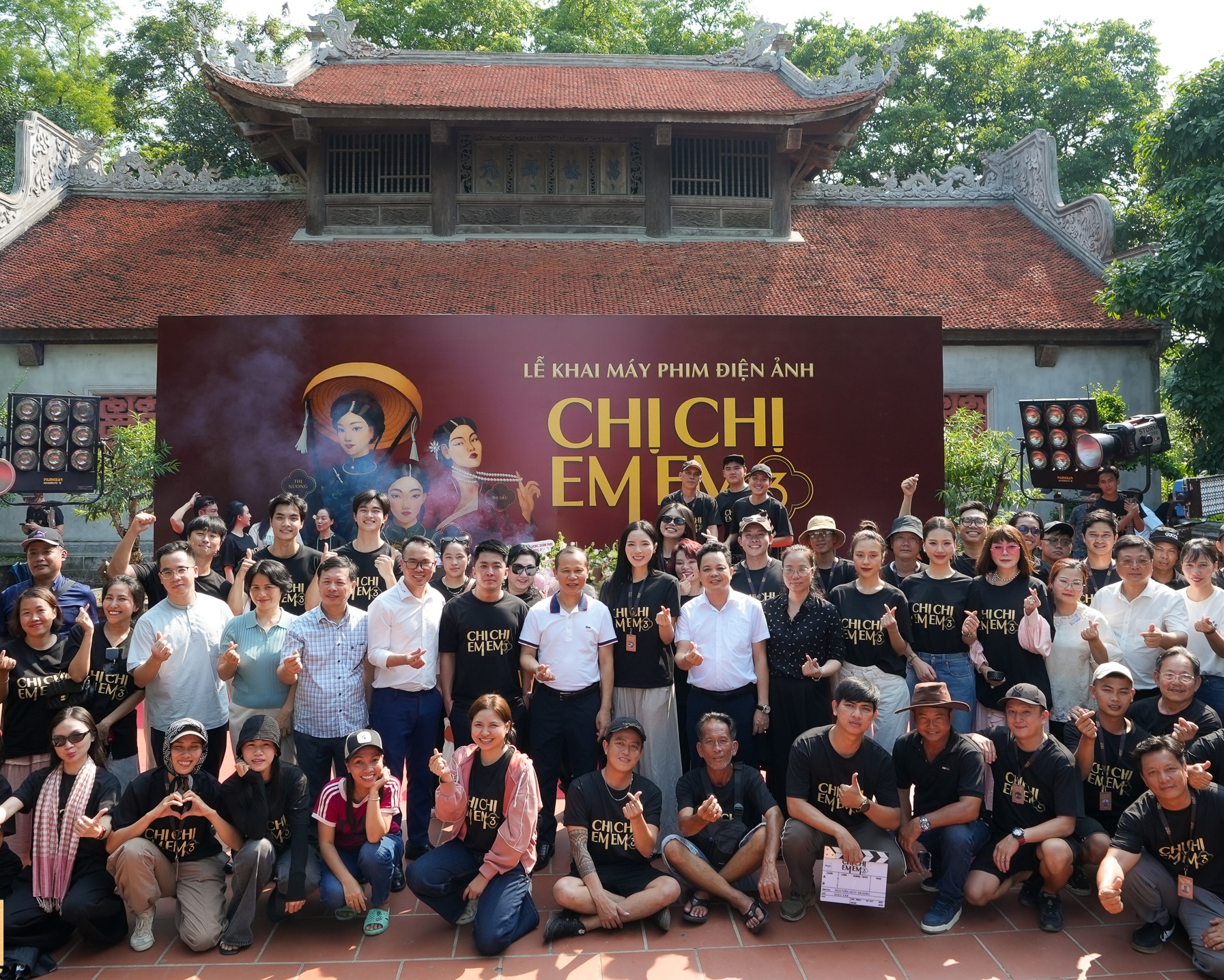 L&yacute; do nh&agrave; sản xuất Will Vũ chọn Hoa hậu Kỳ Duy&ecirc;n cho vai nữ ch&iacute;nh Chị Chị Em Em 3- Ảnh 1.