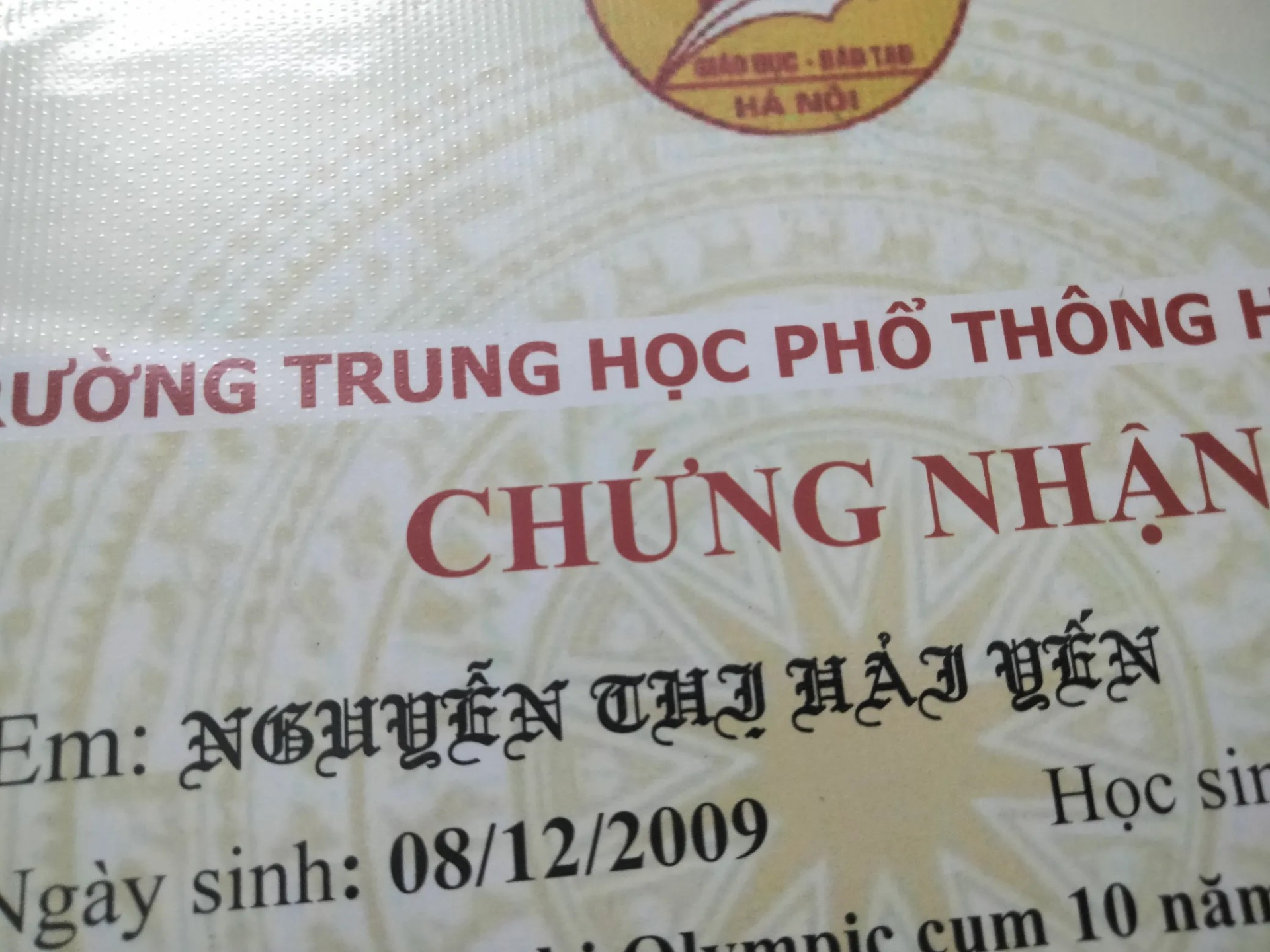 &ldquo;Học sinh xuất giỏi&rdquo;, &ldquo;Hiệu trưởng khen gợi..&rdquo; - dở kh&oacute;c dở cười với những tấm giấy khen nhận xong chỉ muốn&hellip; cất s&acirc;u v&ocirc; tủ - Ảnh 6.