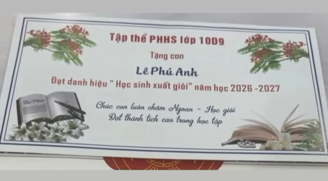 &ldquo;Học sinh xuất giỏi&rdquo;, &ldquo;Hiệu trưởng khen gợi..&rdquo; - dở kh&oacute;c dở cười với những tấm giấy khen nhận xong chỉ muốn&hellip; cất s&acirc;u v&ocirc; tủ - Ảnh 2.