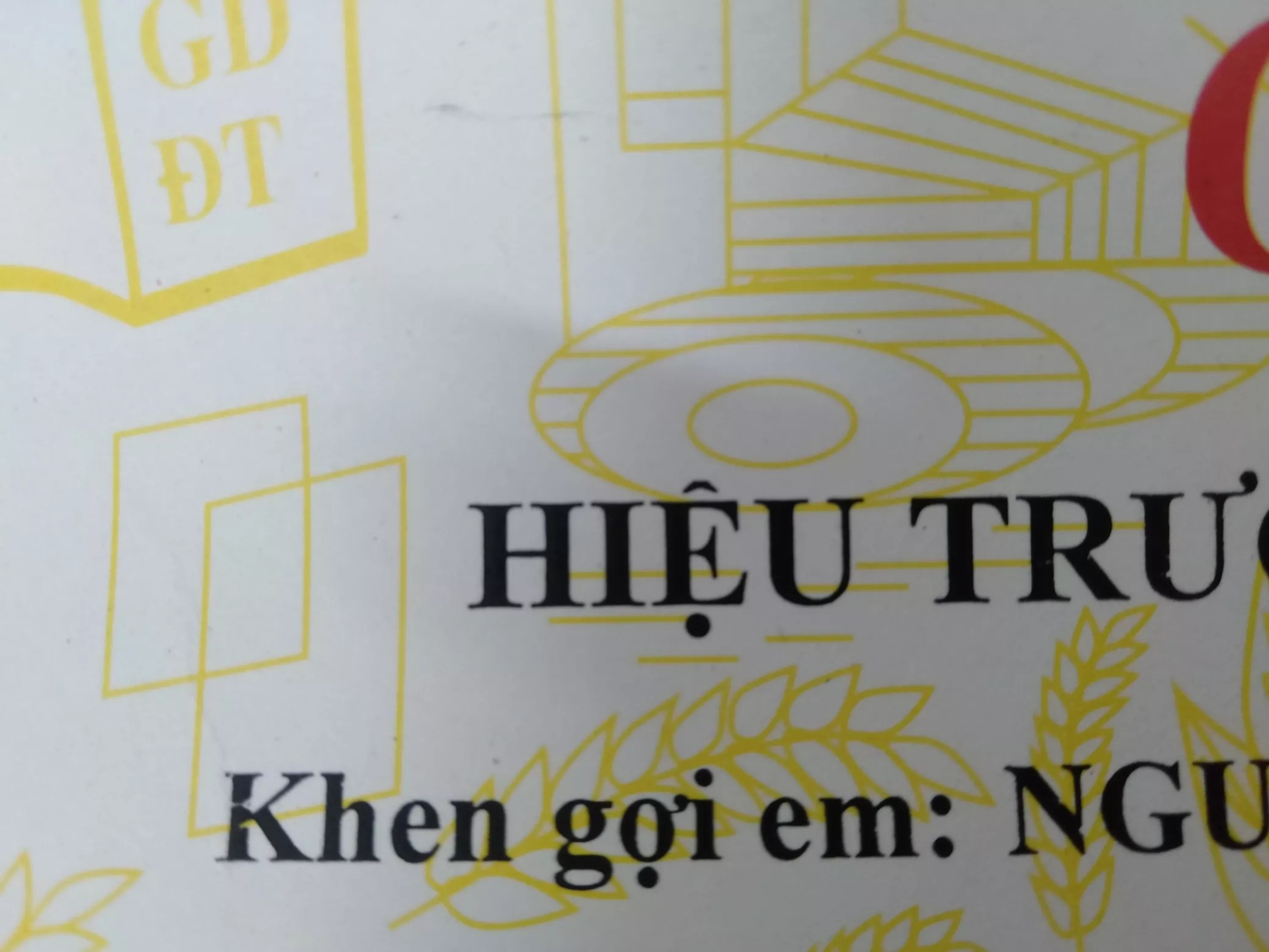 &ldquo;Học sinh xuất giỏi&rdquo;, &ldquo;Hiệu trưởng khen gợi..&rdquo; - dở kh&oacute;c dở cười với những tấm giấy khen nhận xong chỉ muốn&hellip; cất s&acirc;u v&ocirc; tủ - Ảnh 5.