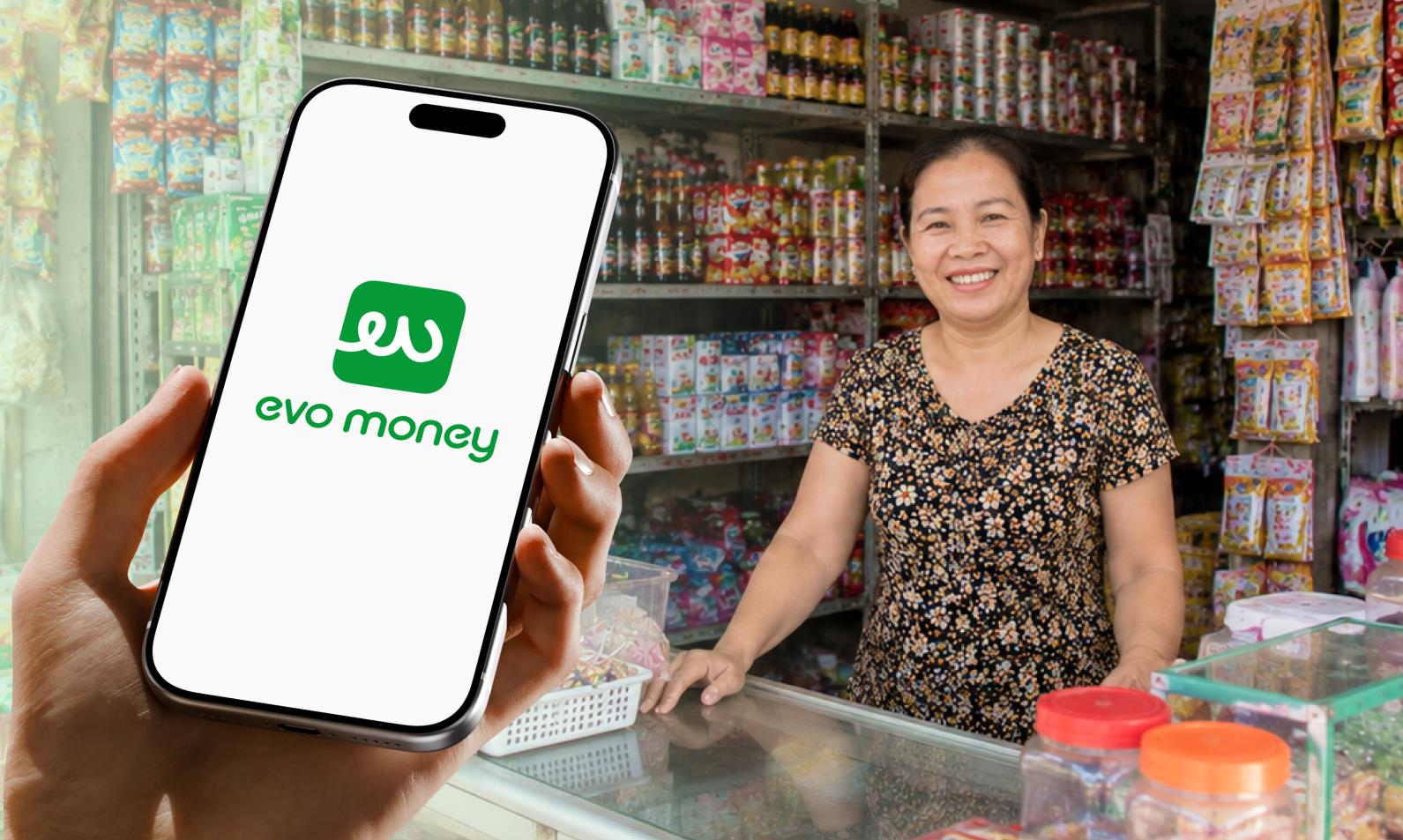 Tài chính Mirae Asset và Trusting Social triển khai tín dụng số EVO Money - Ảnh 1. Tài chính Mirae Asset và Trusting Social triển khai tín dụng số EVO Money - Ảnh 1.