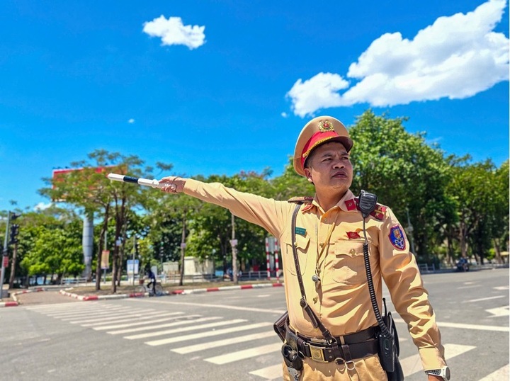 Tạm cấm nhiều tuyến đường ở H&agrave; Nội từ 3 - 5 / 6 Trong Đại hội C&ocirc;ng đo&agrave;n Việt Nam - Ảnh 1.