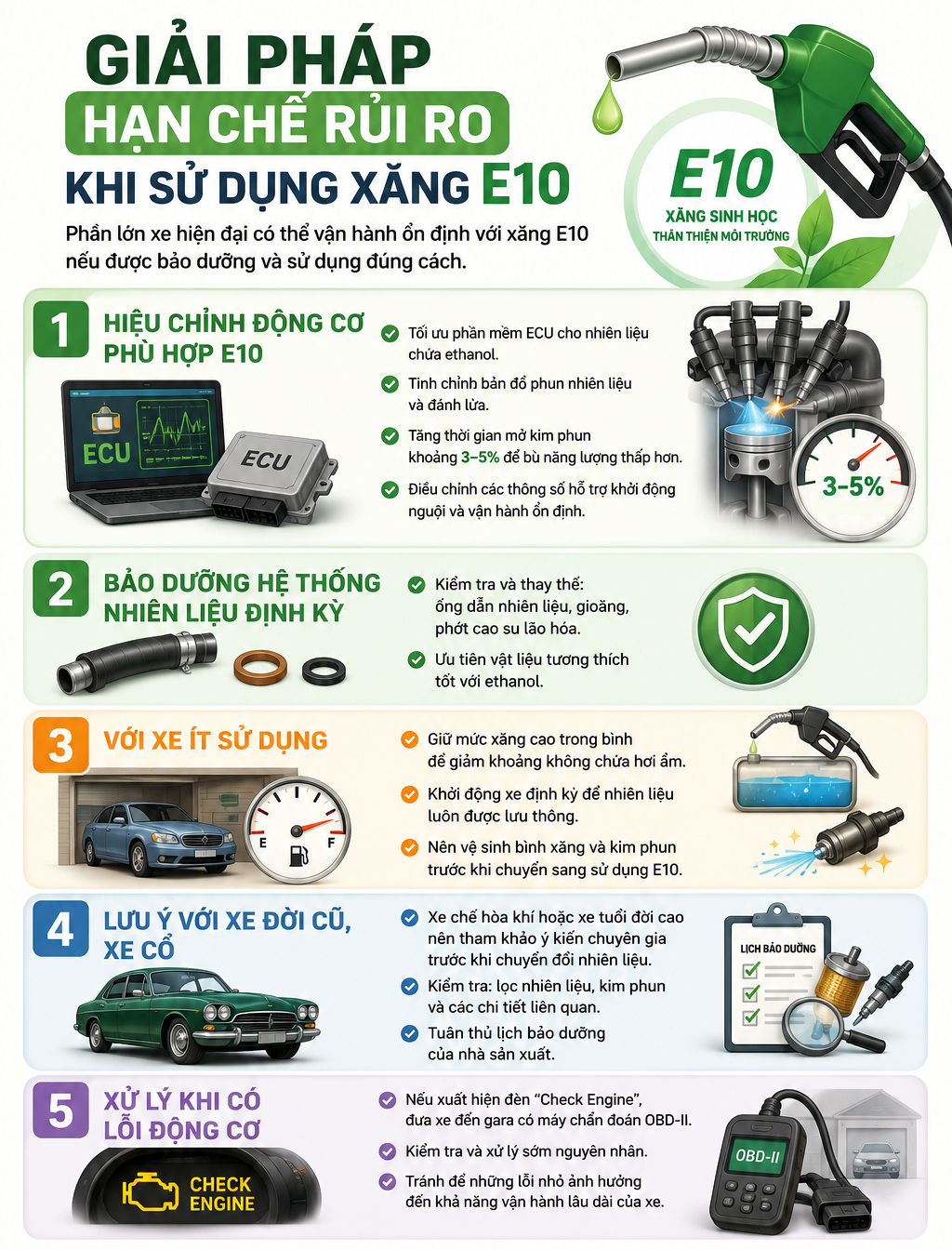 [eMagazine] - Những điều cần biết về xăng E10 trước ng&agrave;y b&aacute;n đại tr&agrave; 1-6 - Ảnh 14.