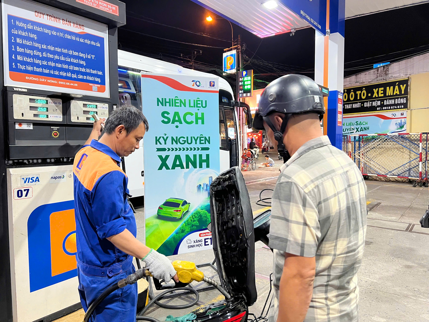 [eMagazine] - Những điều cần biết về xăng E10 trước ng&agrave;y b&aacute;n đại tr&agrave; 1-6 - Ảnh 6.