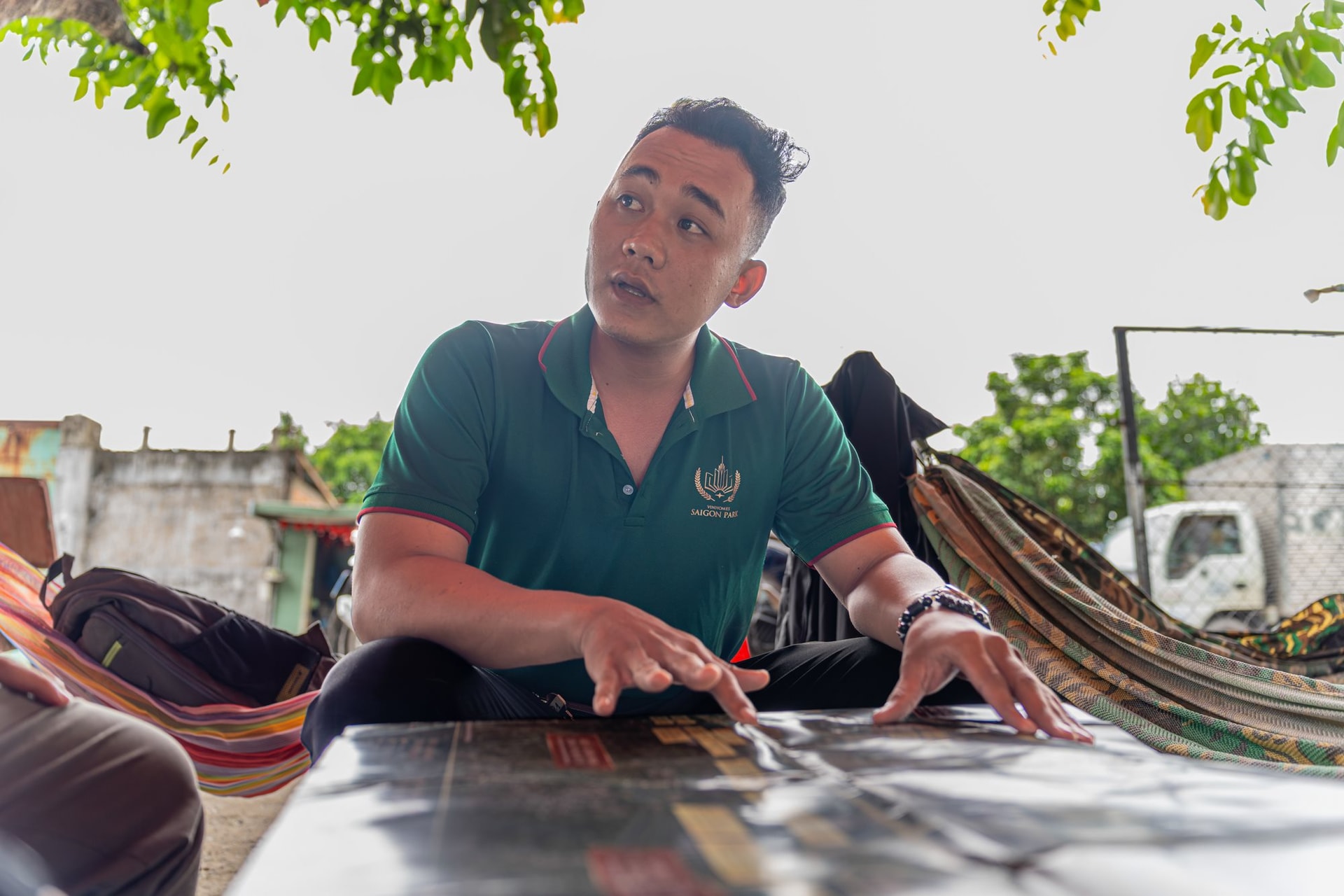 Môi giới đổ về khu Tây Bắc TP.HCM, liên tục khai trương văn phòng mới, nhộn nhịp tư vấn khách quanh siêu dự án lớn chưa từng tại Hóc Môn - Ảnh 5.