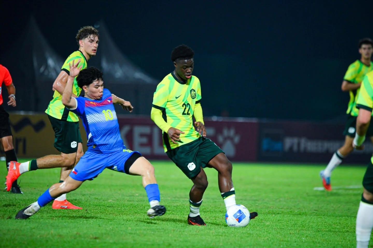 U19 Việt Nam bị loại: Bóng đá trẻ không thể lớn lên bằng tiểu xảo - Ảnh 1.