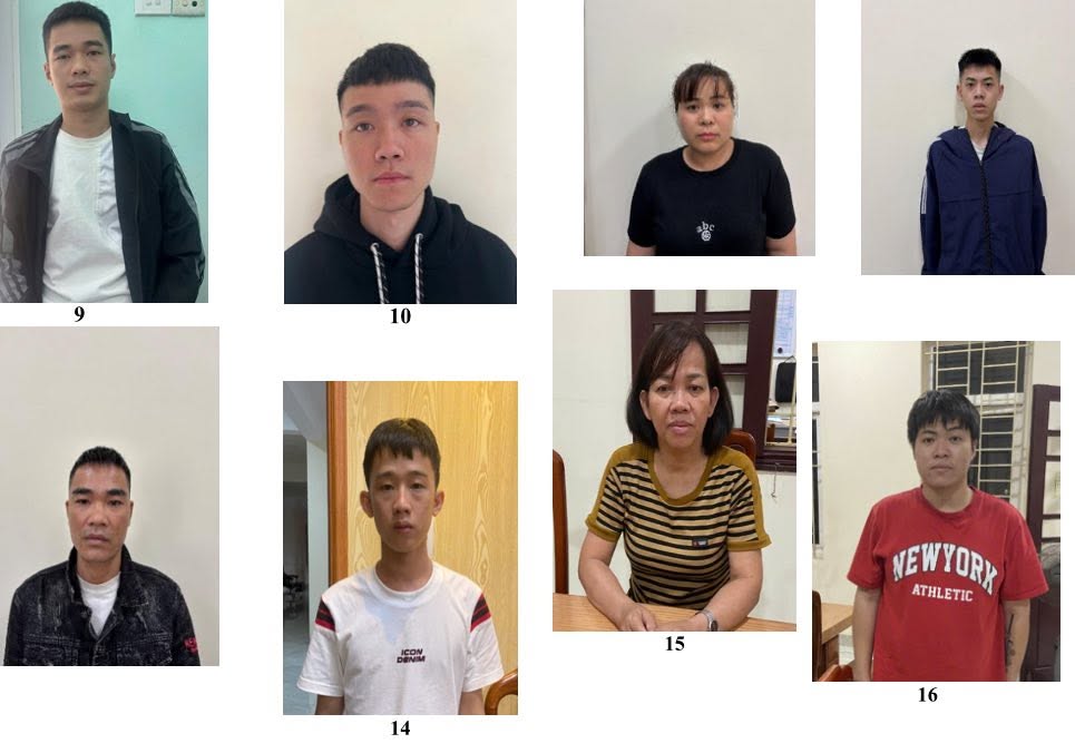 Bóc gỡ đường dây lừa đảo bẫy tình xuyên quốc gia năm 2026 - Ảnh 4. Bóc gỡ đường dây lừa đảo bẫy tình xuyên quốc gia năm 2026 - Ảnh 4.