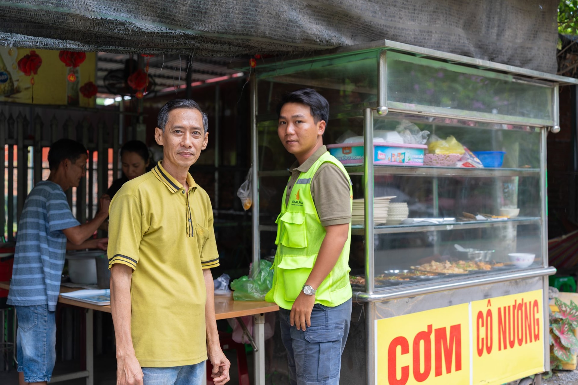 Môi giới đổ về khu Tây Bắc TP.HCM, liên tục khai trương văn phòng mới, nhộn nhịp tư vấn khách quanh siêu dự án lớn chưa từng tại Hóc Môn - Ảnh 8.