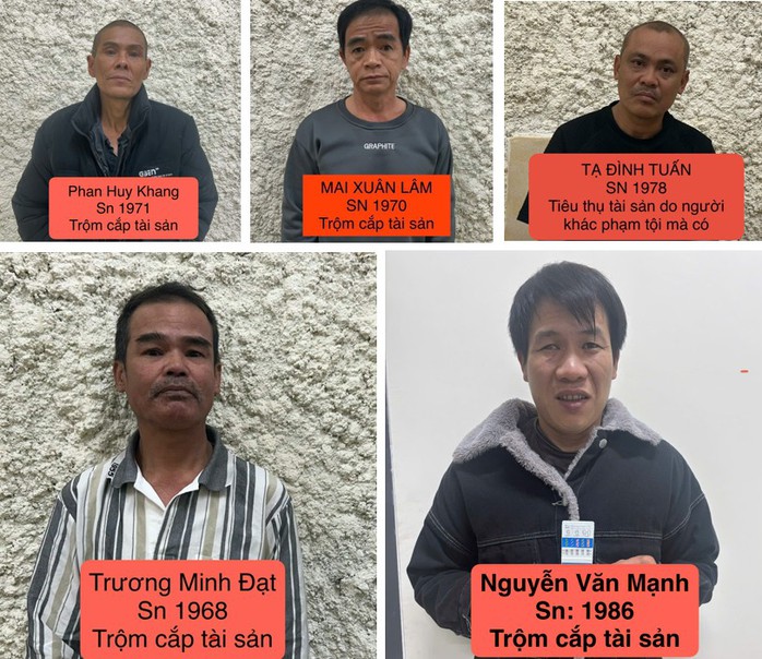 Khởi tố nhóm "cẩu tặc" bắt trộm 124 con chó ở Đà Lạt - Ảnh 1.
