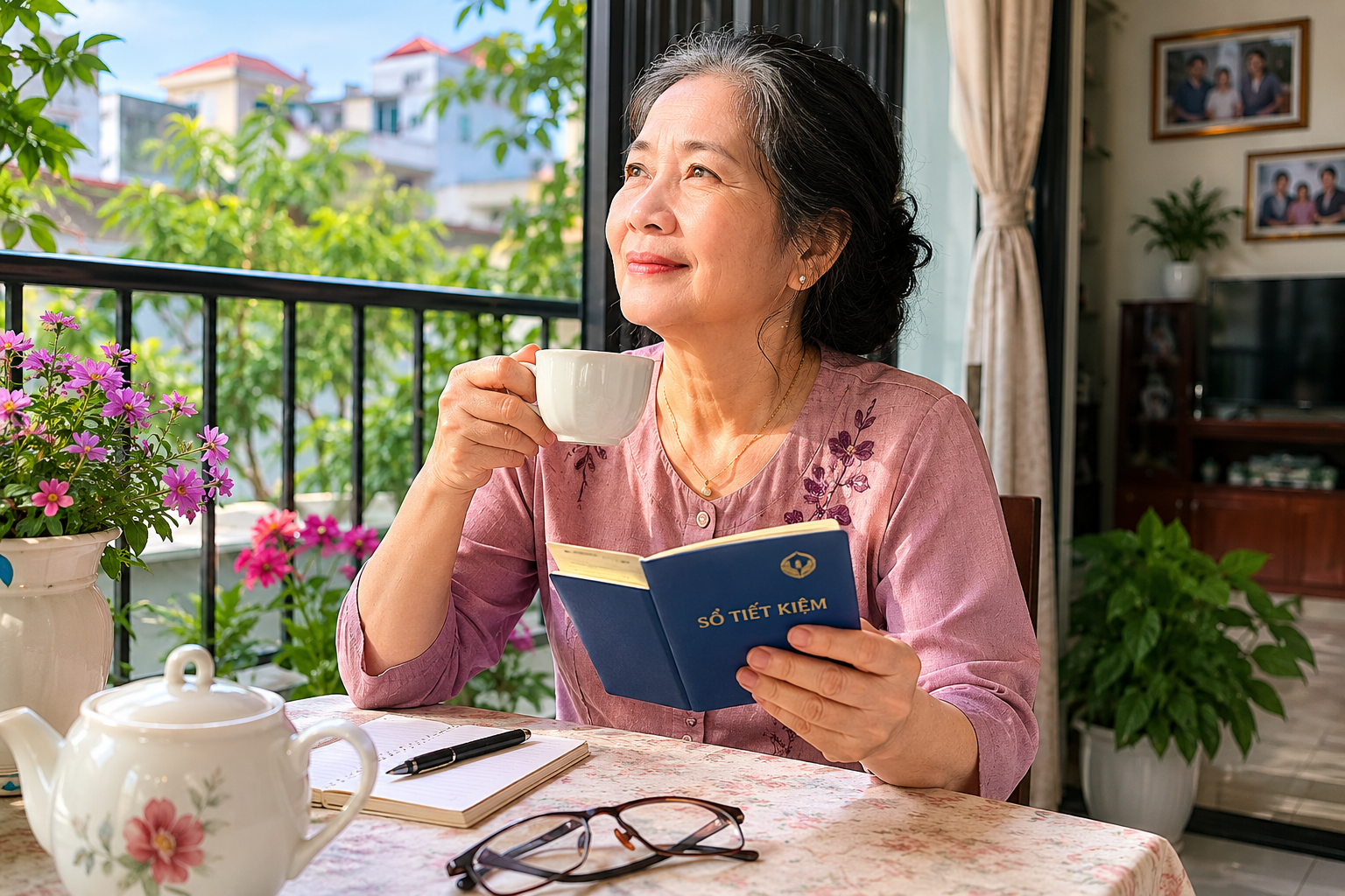 T&ocirc;i nghỉ hưu với 1 tỷ đồng tiết kiệm, 5 năm sau chỉ c&ograve;n chưa đến 200 triệu: B&agrave;i học đắt gi&aacute; về kiểu "phụ thuộc ngầm" trong nhiều gia đ&igrave;nh hiện nay- Ảnh 1.