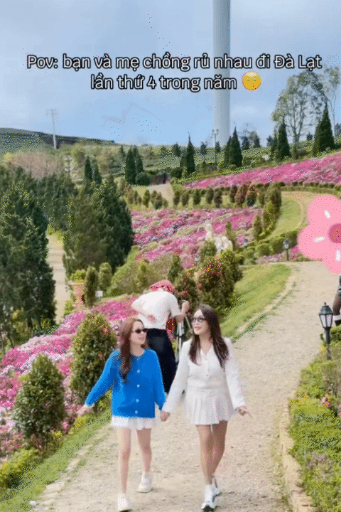 Kh&ocirc;ng biết kiếp trước c&ocirc; ấy đ&atilde; l&agrave;m những g&igrave; để c&oacute; được 1 người mẹ chồng "độc - lạ" thế n&agrave;y! - Ảnh 4.
