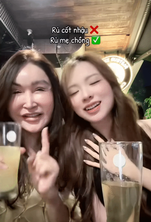 Kh&ocirc;ng biết kiếp trước c&ocirc; ấy đ&atilde; l&agrave;m những g&igrave; để c&oacute; được 1 người mẹ chồng "độc - lạ" thế n&agrave;y! - Ảnh 12.