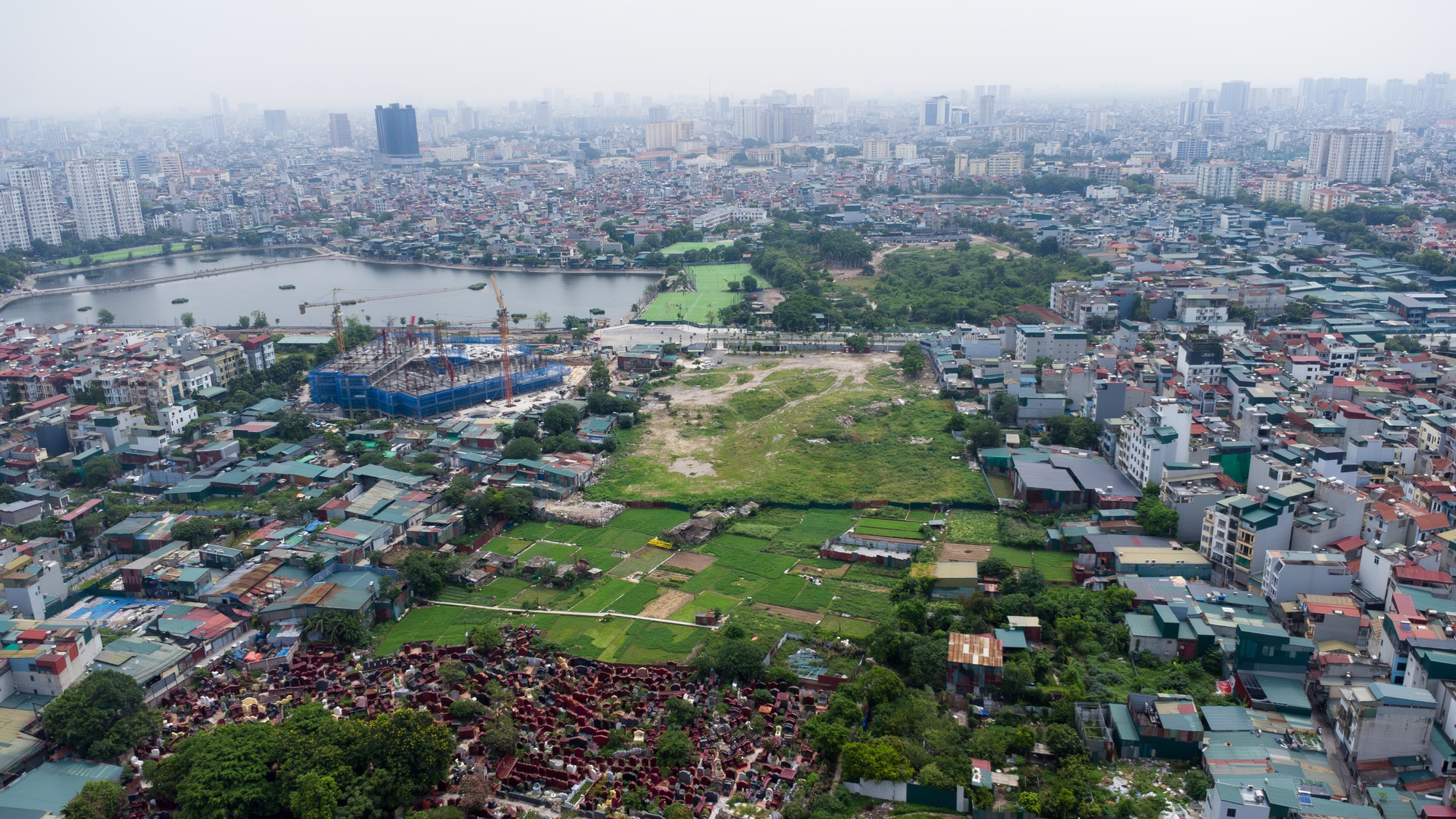 Dự án Nhà tang lễ Hà Nội với 2 tháp tưởng niệm 13 tầng tại Thanh Xuân - Ảnh 10. Dự án Nhà tang lễ Hà Nội với 2 tháp tưởng niệm 13 tầng tại Thanh Xuân - Ảnh 10.