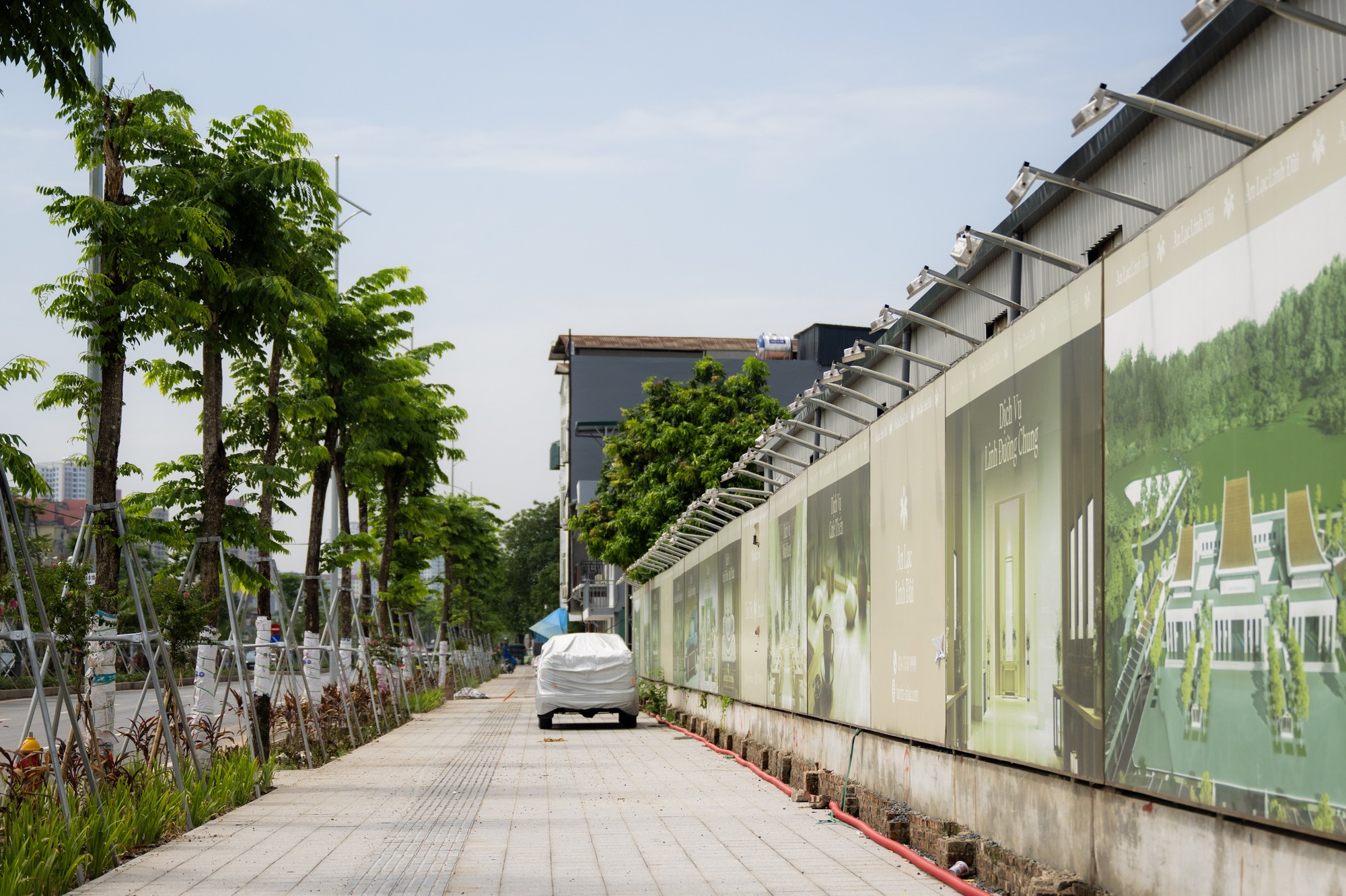 Dự án Nhà tang lễ Hà Nội với 2 tháp tưởng niệm 13 tầng tại Thanh Xuân - Ảnh 11. Dự án Nhà tang lễ Hà Nội với 2 tháp tưởng niệm 13 tầng tại Thanh Xuân - Ảnh 11.