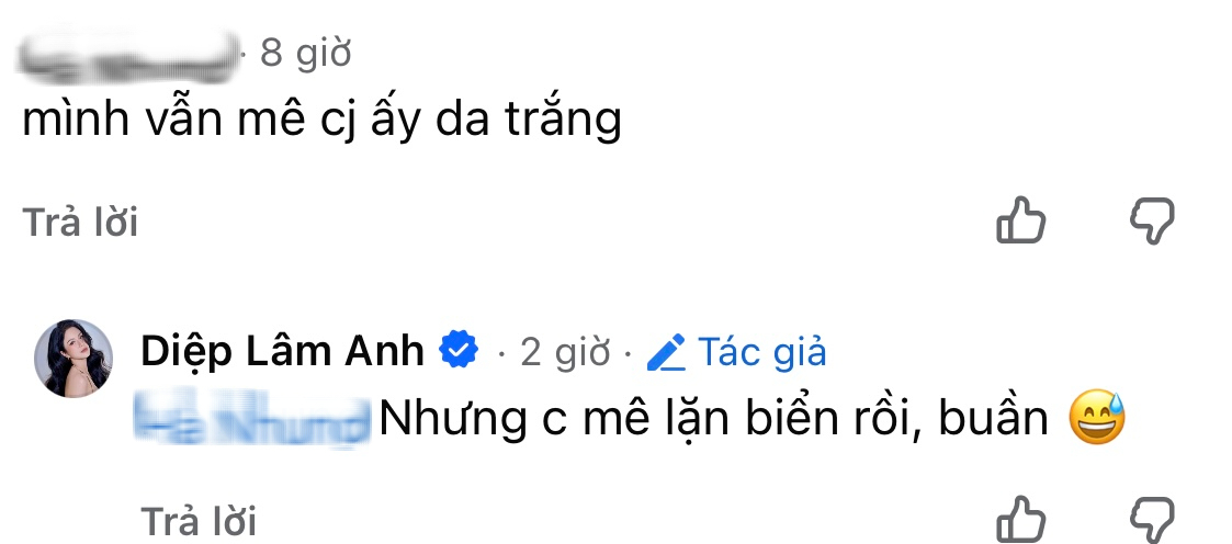 Diệp L&acirc;m Anh khoe ảnh bikini, thể hiện r&otilde; một quan điểm về ngoại h&igrave;nh- Ảnh 2.