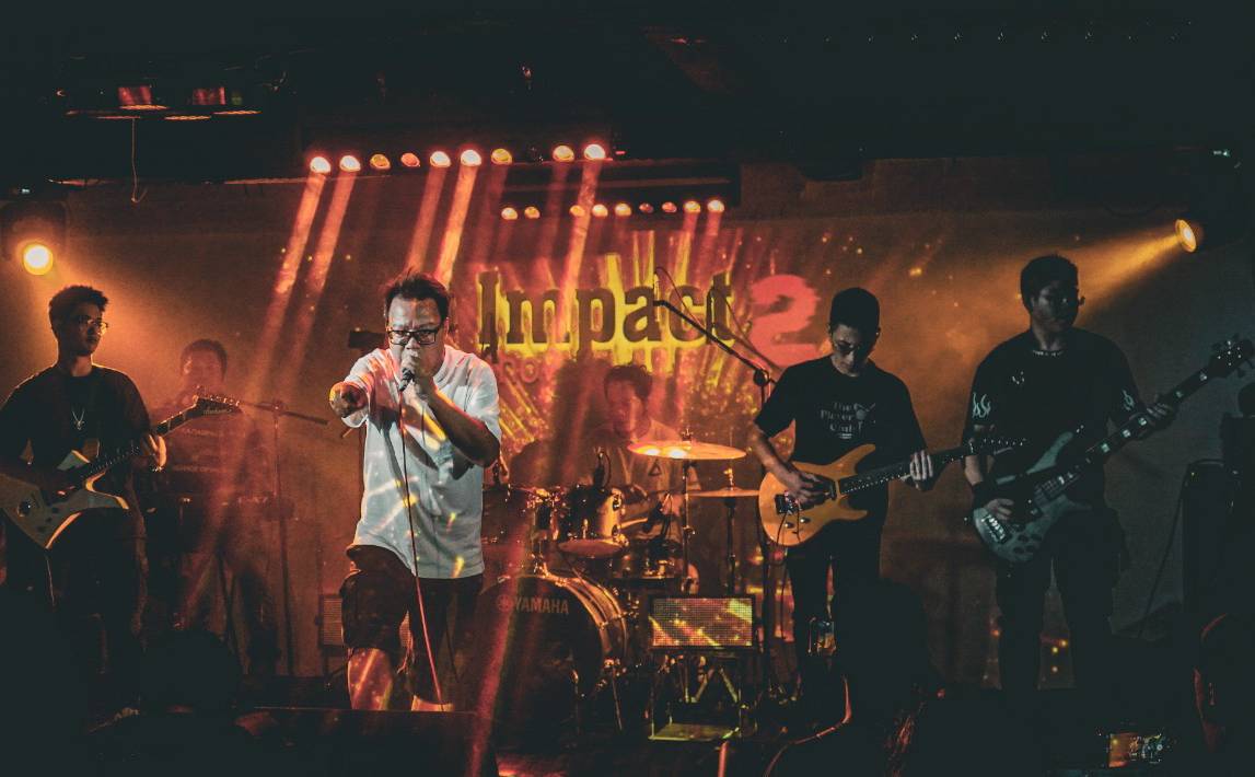 Impact Show quy tụ nhiều nghệ sĩ Rock Việt - Ảnh 1. Impact Show quy tụ nhiều nghệ sĩ Rock Việt - Ảnh 1.