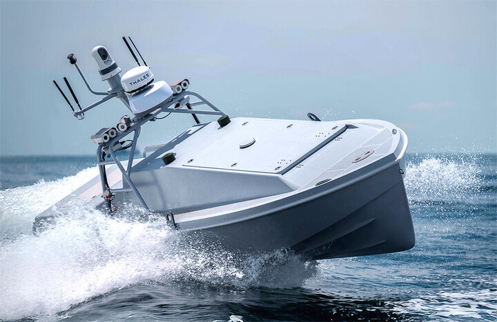 Chiến dịch b&iacute; mật giải cứu phi c&ocirc;ng Mỹ bằng xuồng kh&ocirc;ng người l&aacute;i Corsair 2026 - Ảnh 2.