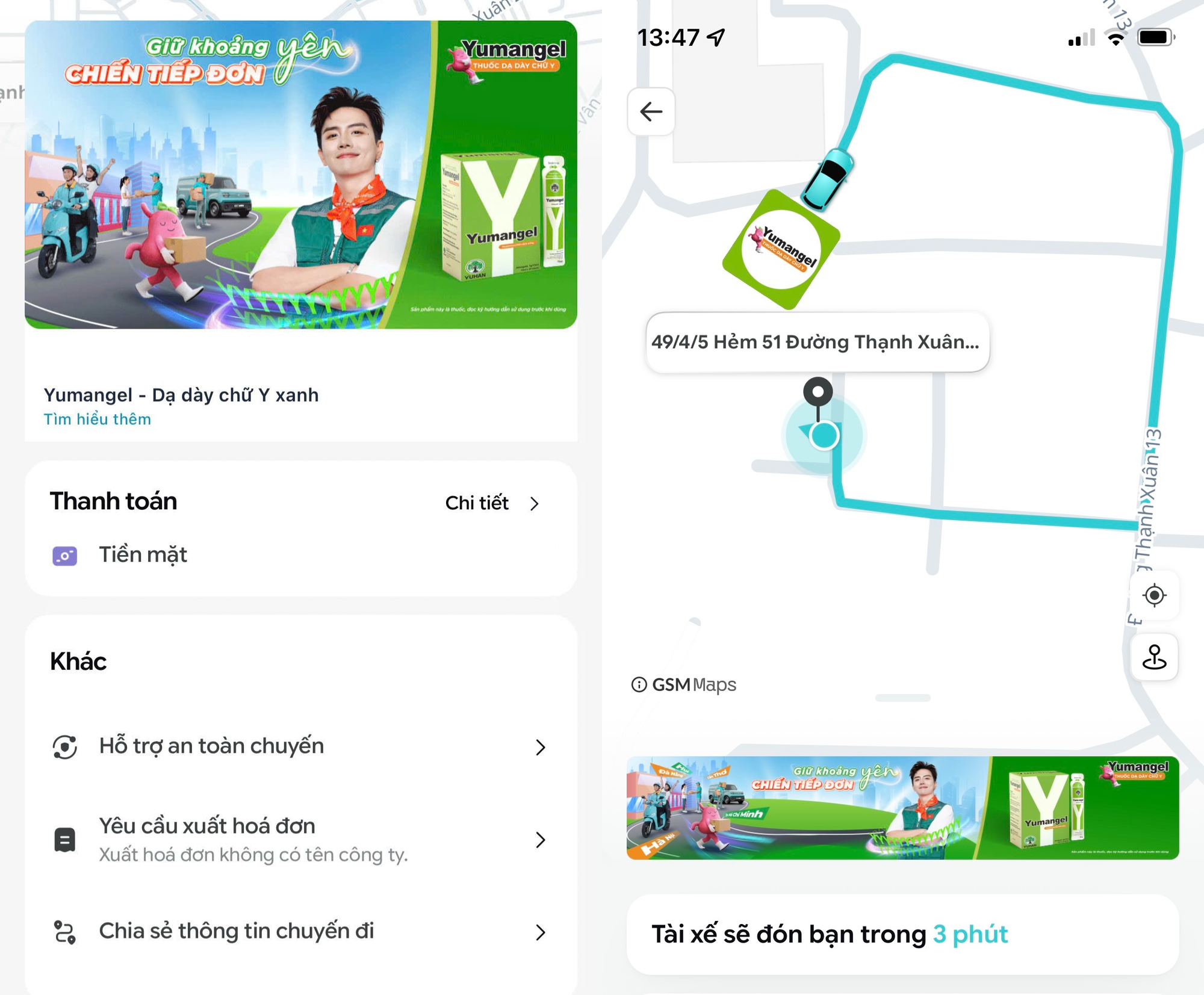 Yumangel đồng hành cùng Green SM và OCB tại đại nhạc hội OSUNFEST 2026 - Ảnh 3. Yumangel đồng hành cùng Green SM và OCB tại đại nhạc hội OSUNFEST 2026 - Ảnh 3.