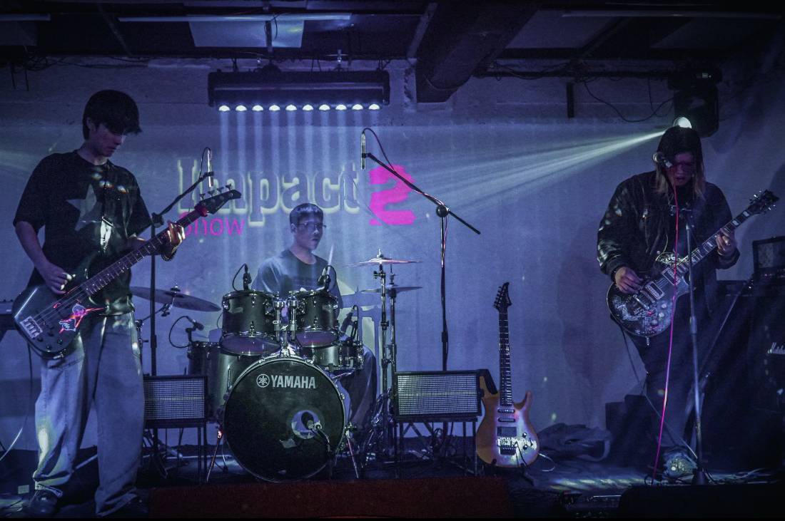 Impact Show quy tụ nhiều nghệ sĩ Rock Việt - Ảnh 2. Impact Show quy tụ nhiều nghệ sĩ Rock Việt - Ảnh 2.